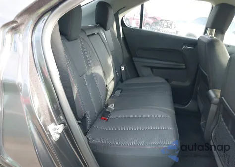 2016 Chevrolet Equinox Ls из США, поврежденный, VIN 2GNFLEEK4G6212062